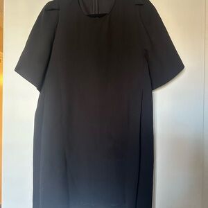 Zara Classic Black Mini Dress